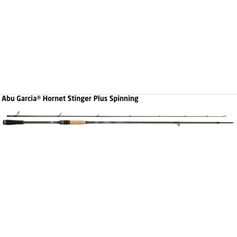 Спінінг Abu Garcia HORNET STINGER PLUS 762ML 5-21г DropShot/JIG