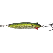 1546291, Toby 10g LF Green Back Minnow, блешня Abu Garcia