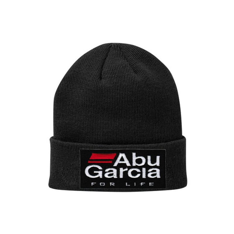 Тепла шапка ABU GARCIA Beanie Black - 1551304