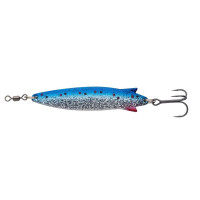 1546288 блешня Abu Garcia Toby 10g LF Blue Glitter