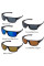 Сонцезахисні окуляри Berkley B11 Black/Gray/Blue Re (1531439)