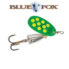 BFS3 FGRY, блешня Blue Fox HOT PEPPER