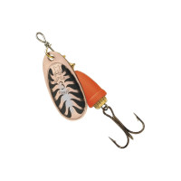 Блешня Blue Fox Vibrax Fluorescent (розмір 3, 8г, колір SFR) - BFF3 SFR