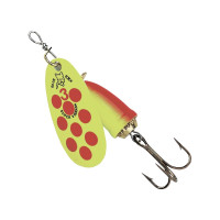 Блешня Blue Fox Vibrax Hot Pepper BFS2-CLN