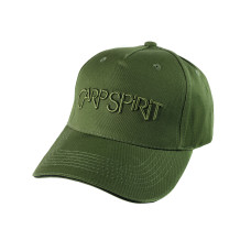 Кепка Carp Spirit BASEBALL 3D LOGO GREEN