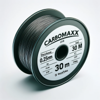 Carbomaxx 0.25мм 30м жилка