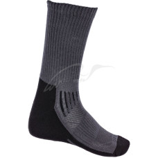 Шкарпетки чоловічі DUNA c утепленим слідом 42-44р. - (колір темно-сірий)