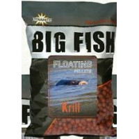 Пеллетс Dynamite Baits Big Fish - Krill Floating Pellets 11mm - 1.1kg