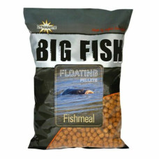 Пеллетс Dynamite Baits Big Fish - Floating Pellets 11mm - 1.1kg