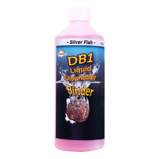 Ліквід Dynamite Baits Liquid Attractant DB1 Binder - Silvers- 500ml