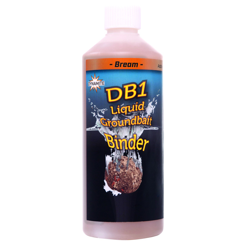 Ліквід Dynamite Baits Liquid Attractant DB1 Binder - Bream - 500ml