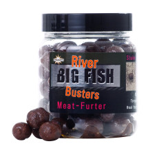 Мягкий насадочный пеллетс (хукбейт) Dynamite Big Fish River Hookbaits - Meat Furter Busters