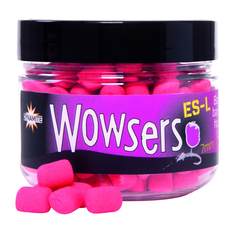 Вовcерси  Wowsers - Pink ES-L - 7mm 8 x Tubs 