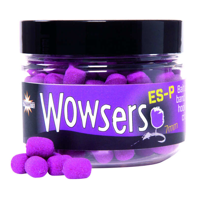 Вовсерси Dynamite Baits Wowsers - Purple ES-P - 7mm