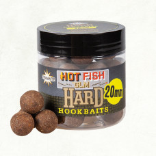 Бойли для наживлювання Hard Hook Baits - Hot Fish & GLM 20mm