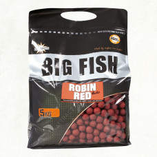 Бойли тонучі Big Fish Robin Red - 20mm Boilie 5kg