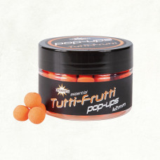 Плаваючі бойли Fluro Pop-Up - Tutti Frutti - 12mm 