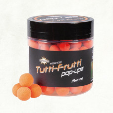 Плаваючі бойли Fluro Pop-Up - Tutti Frutti - 15mm 