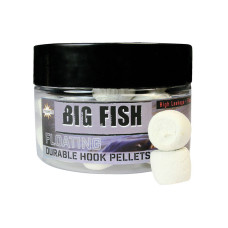 Пелетс для наживлювання Big Fish Hookbait - White Floating Durable  - DY1487