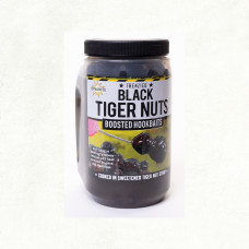 Насадки темний тигровий горіх Dynamite Baits Frenzied Black Tiger Nuts (500ml) - DY1289