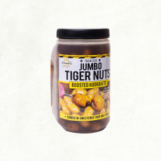 Насадки великий тигровий горіх Dynamite Baits Frenzied Jumbo Tiger Nuts (500ml) - DY1290