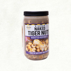 Насадки тигровий горіх Dynamite Baits Frenzied Naked Tiger Nuts  (500ml) - DY1288