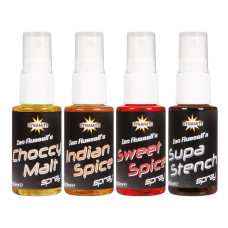 Спрей Dynamite Baits Ian Russell's Choccy Malt Spray 30ml, DY1822