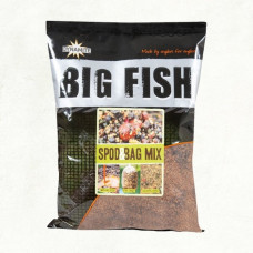 Сипуча суміш Dynamite Baits  Spod & Bag Mix 1.8kg - DY986 
