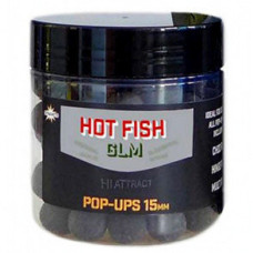 Поп-ап Dynamite Baits Pop-Up Hot Fish & GLM - Food Baits - DY1013