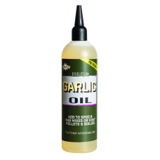 Ліквід Dynamite Baits New Evolution Oil Garlic 300ml - DY1237