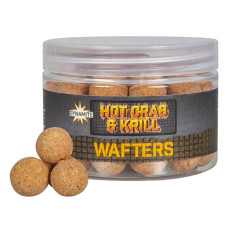 Вафтерси Dynamite Beits Hot Crab & Krill Wafters 15mm - DY1696