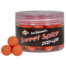 Поп-апи Dynamite Baits Ian Russell's Sweet Spice Pop-Ups 12mm - DY1814