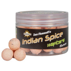 Вафтерси Dynamite Baits Ian Russell's Indian Spice Wafters 15mm - DY1819