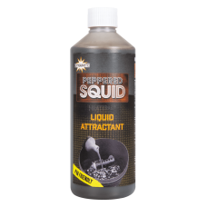 Ліквід Dynamite Baits Peppered Squid Liquid Attractant 500ml - DY1688