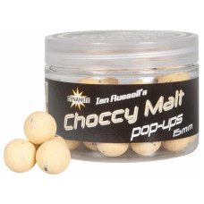 Поп-апи Dynamite Baits Ian Russell's Choccy Malt Pop-Ups 15mm - DY1811