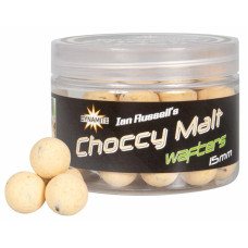 Вафтерси Dynamite Baits Ian Russell's Choccy Malt Wafters 15mm - DY1818