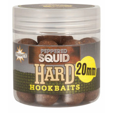 Бойли для наживлювання Dynamite Baits Peppered Squid Hard Hookbaits 20mm  - DY1689