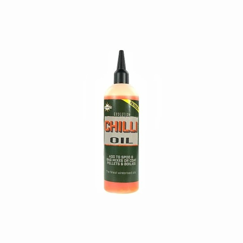 Ліквід Dynamite Baits New Evolution Oil Chilli 300ml - DY1238