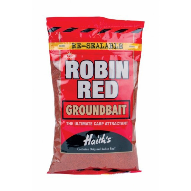 Сухий корм Dynamite Baits Robin Red Groundbait 900g (DY108)