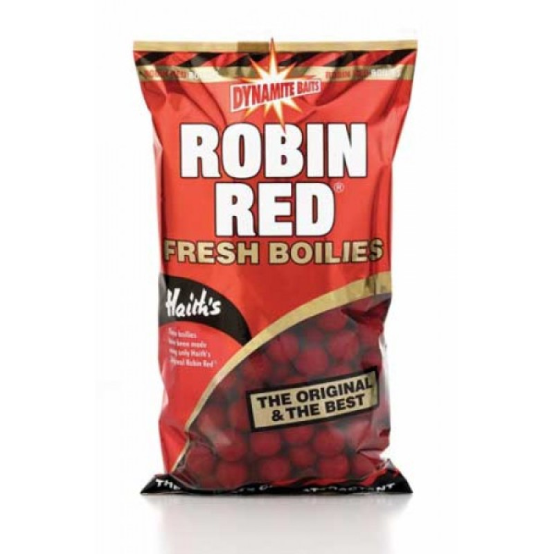 Бойли Dynamite Baits Robin Red S/L 10mm 1kg DY044