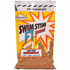 Прикормка Dynamite Baits Swim Stim F1 Groundbait 800g DY1410