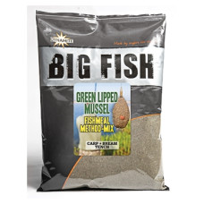 Прикормка Dynamite Baits GLM Fishmeal Method Mix 1.8kg DY1471