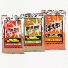 Прикормка Dynamite Baits Swim Stim Milled Expanders Betaine Green 750g - DY162