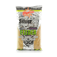 Прикормка Dynamite Baits Silver X Feeder Specimen Mix 1kg - SX521