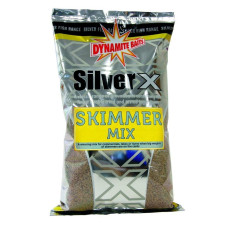 Прикормка Dynamite Baits Silver X Skimmer 1kg - SX600