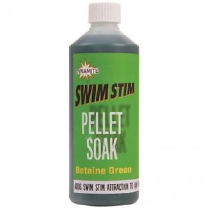 Ліквід Dynamite BaitsPellet Soak Betaine Green 500ml DY1420