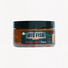 Паста Dynamite BaitsBig Fish River Paste Shrimp & Krill 6 - DY1395