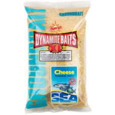Готова насадка для морської риболовлі Dynamite Baits Sea GB Cheese Cloud 1kg - XL900