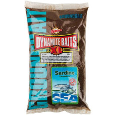 Готова насадка для морської риболовлі Dynamite Baits Sea GB Cheese Heavy 1kg - XL901