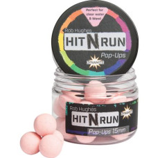 Бойли Dynamite Baits Hit n Run PopUp Pastel Pink 15mm - DY1270
